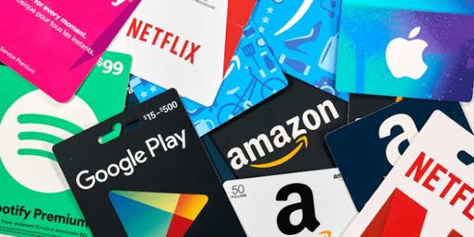 Easy way to Redeem Gift Cards in Nigeria