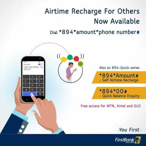 How to Get 5-Digit PIN for First Bank Transfer