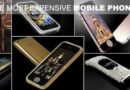 Most Expensive Phones