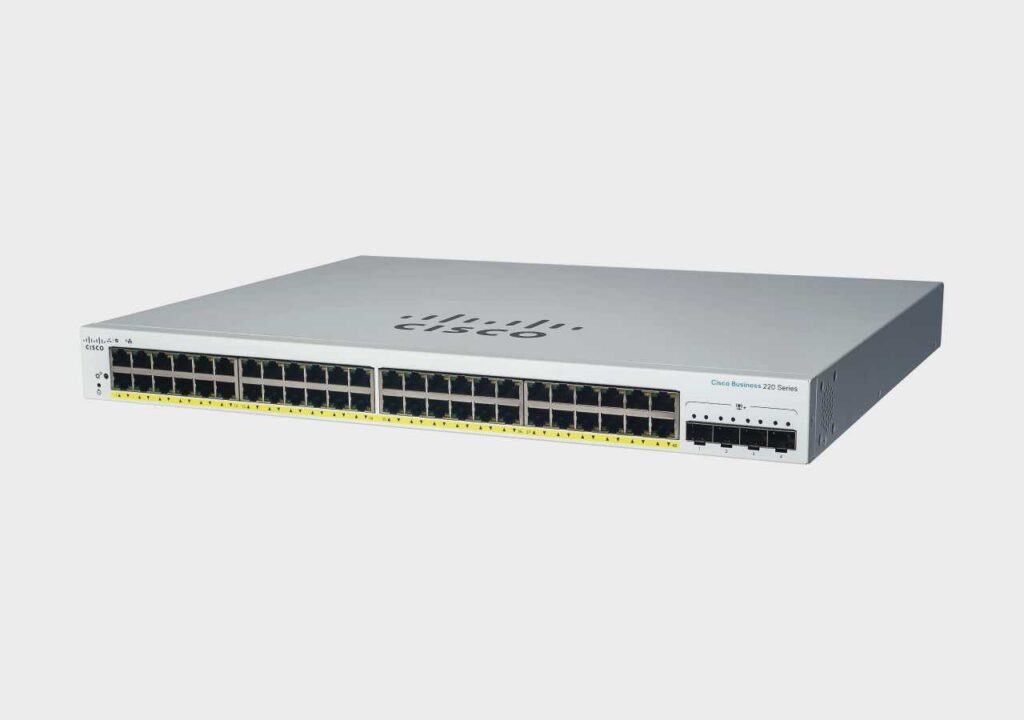 How to Configure Cisco Switch