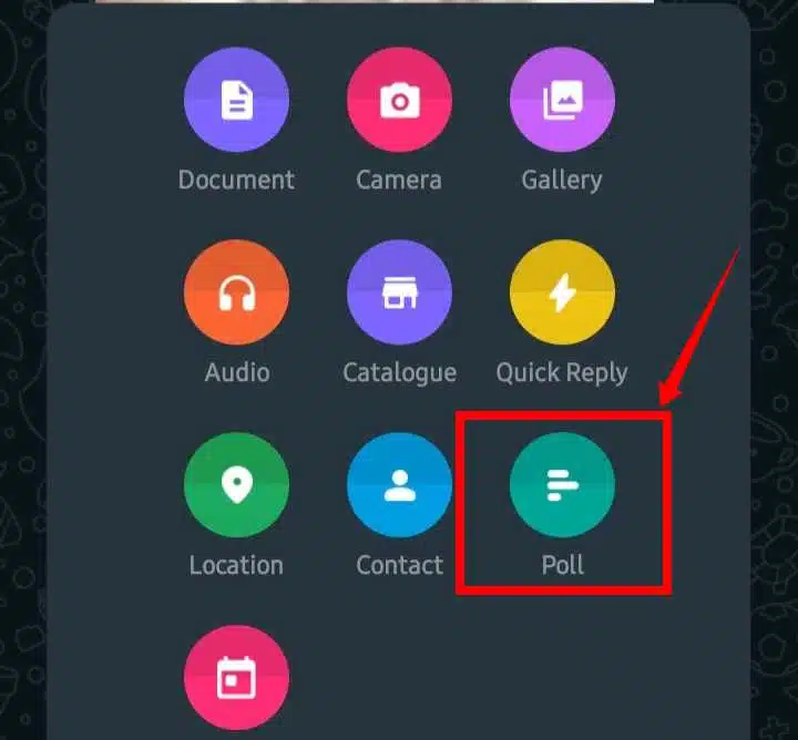 How to Create a Poll on WhatsApp: A Step-by-Step Guide for 2024 4 iMarkup 20240710 125151