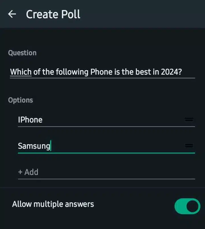 How to Create a Poll on WhatsApp: A Step-by-Step Guide for 2024 6 iMarkup 20240710 125215