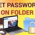 How to Put Password on Folder and Secure Your Documents