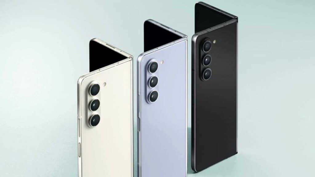 Samsung Galaxy Z Fold6