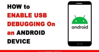 How to Disable USB Debugging on Tecno Spark 10C