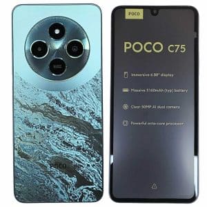 Xiaomi Poco C75