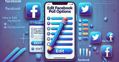 What is a Facebook Poll